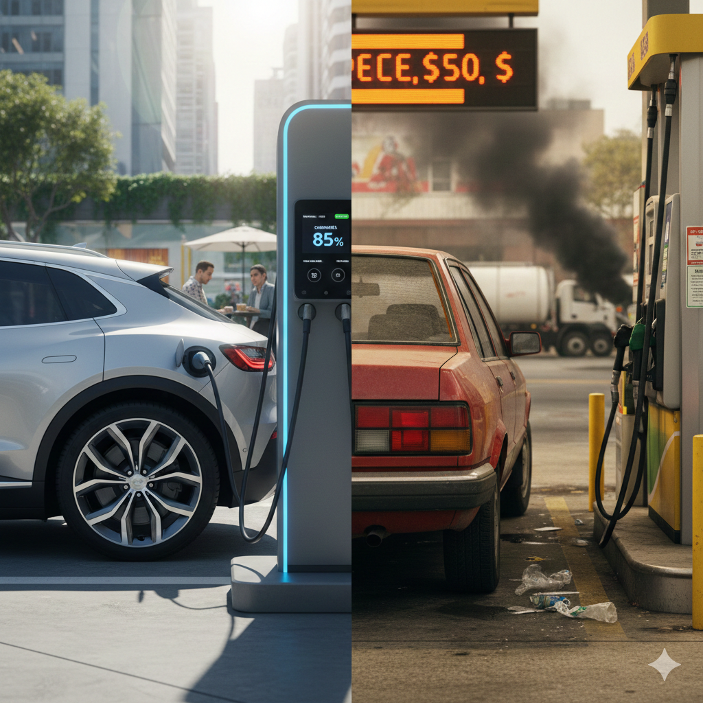 The Pros and Cons of Driving Electric: A Comprehensive Look at EV Ownership