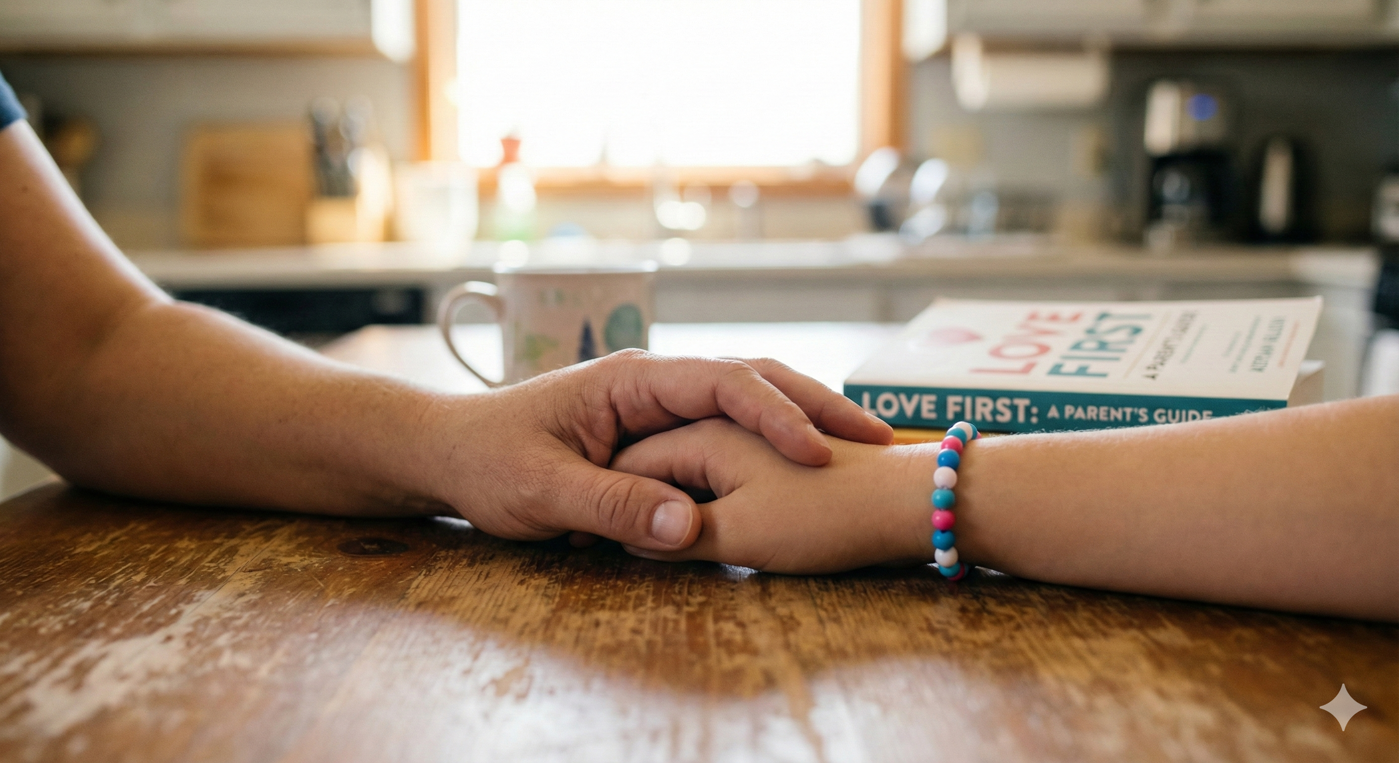 Love First: A Parent's Field Guide to Supporting a Transgender Child in a World That Wants Them Quiet