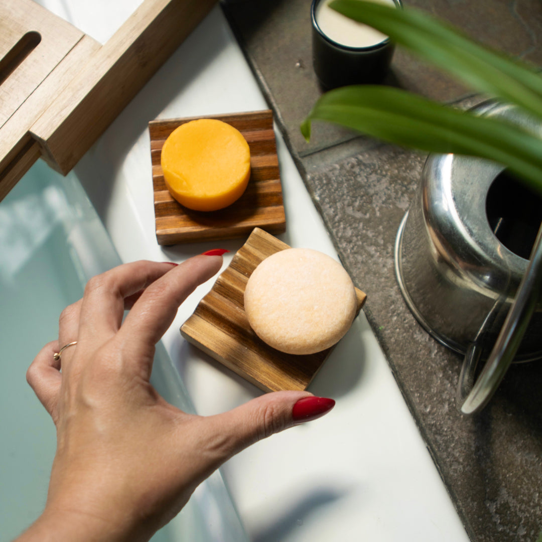 Zero-Plastic Bathroom Sanctuary Essentials