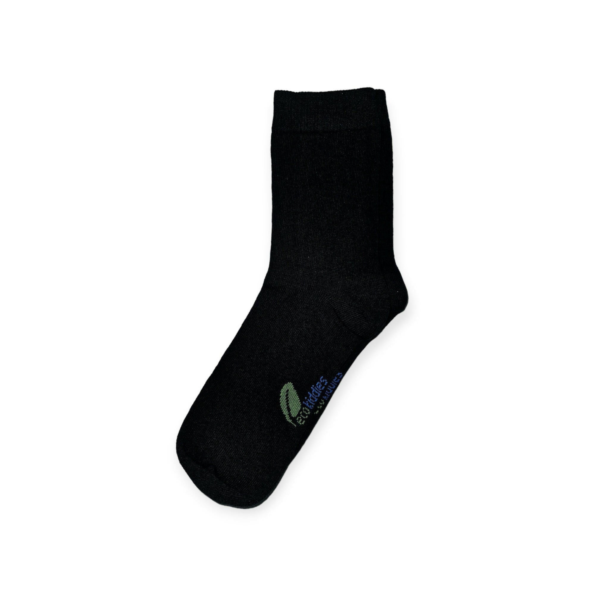 ECO ESSENTIALS ORGANIC COTTON KIDS SOCKS DUO: SCHOOL & SAFARI-2
