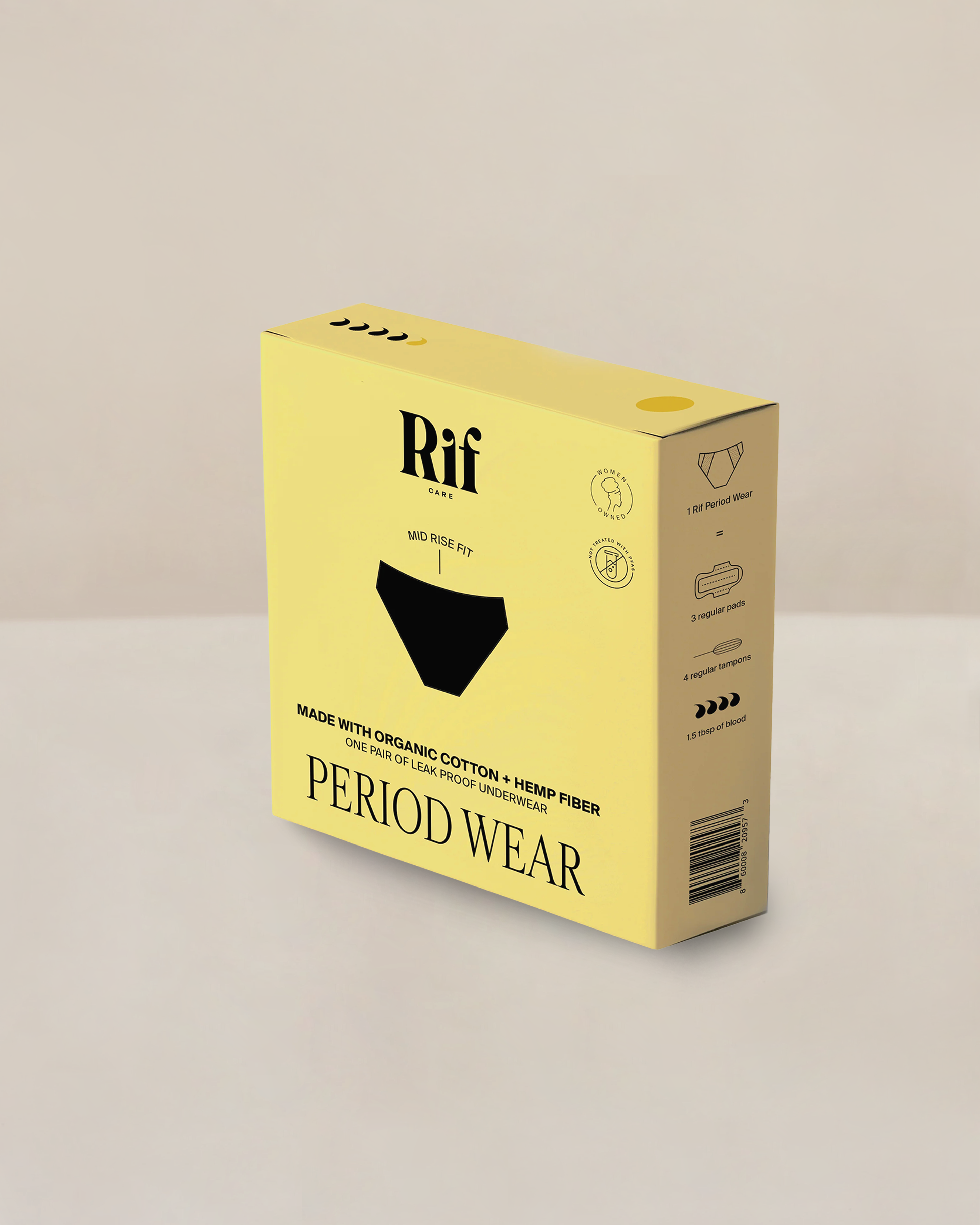 Leakproof Period Underwear PFA-Free-5