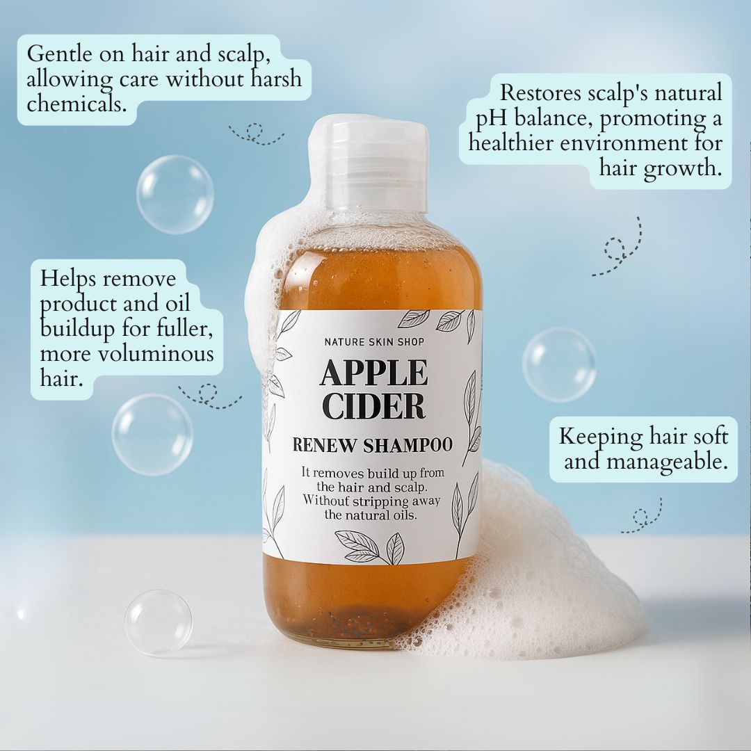 Apple Cider Renew Shampoo & Conditioner-2