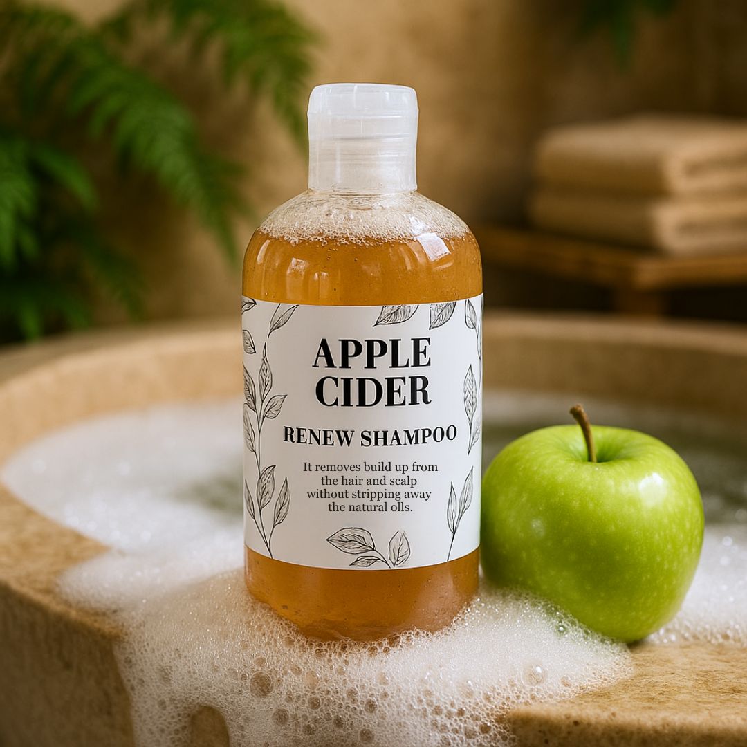 Apple Cider Renew Shampoo & Conditioner-6