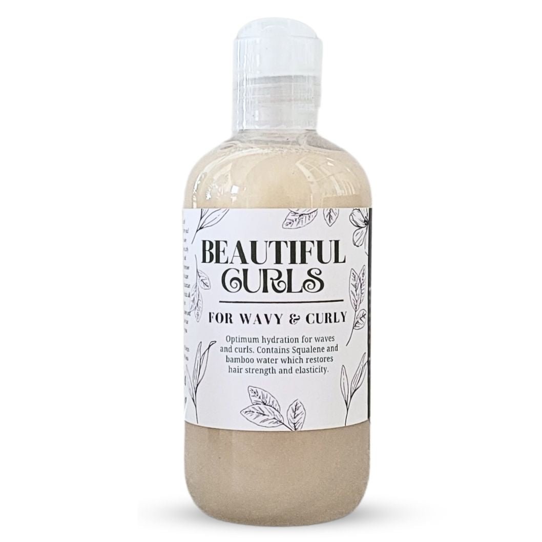Beautiful Curls Shampoo For Wavy and Curly-0