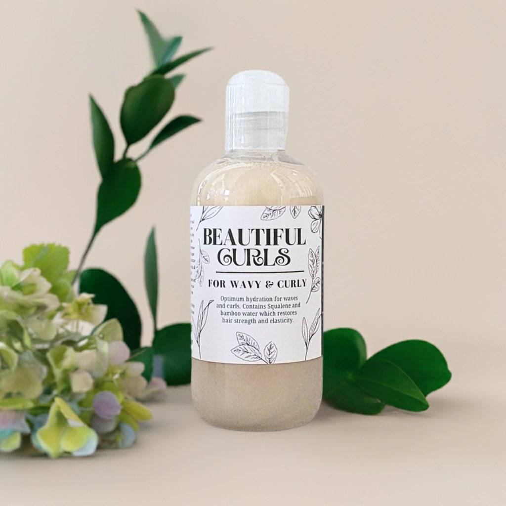 Beautiful Curls Shampoo For Wavy and Curly-1
