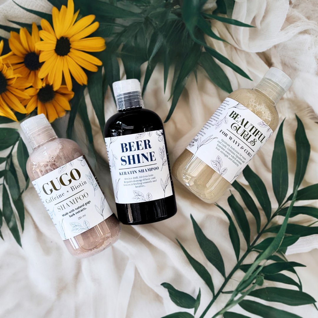 Beautiful Curls Shampoo For Wavy and Curly-2