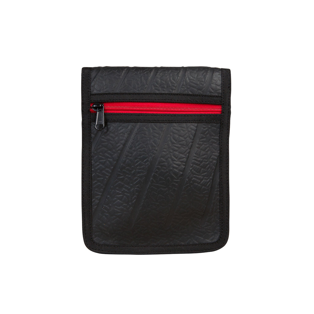 Eddie Recycled Rubber Outdoor Vegan Handbag-2