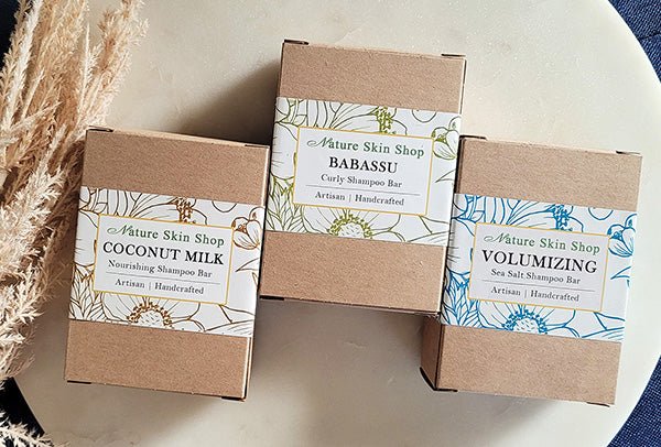 Hemp Hydrating Shampoo Bar, Cold Process-1